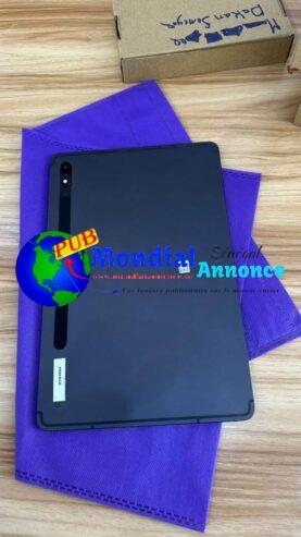 Tablette Samsung Galaxy Tab S8 128GB dispo à la Médina – Garantie avec Facture