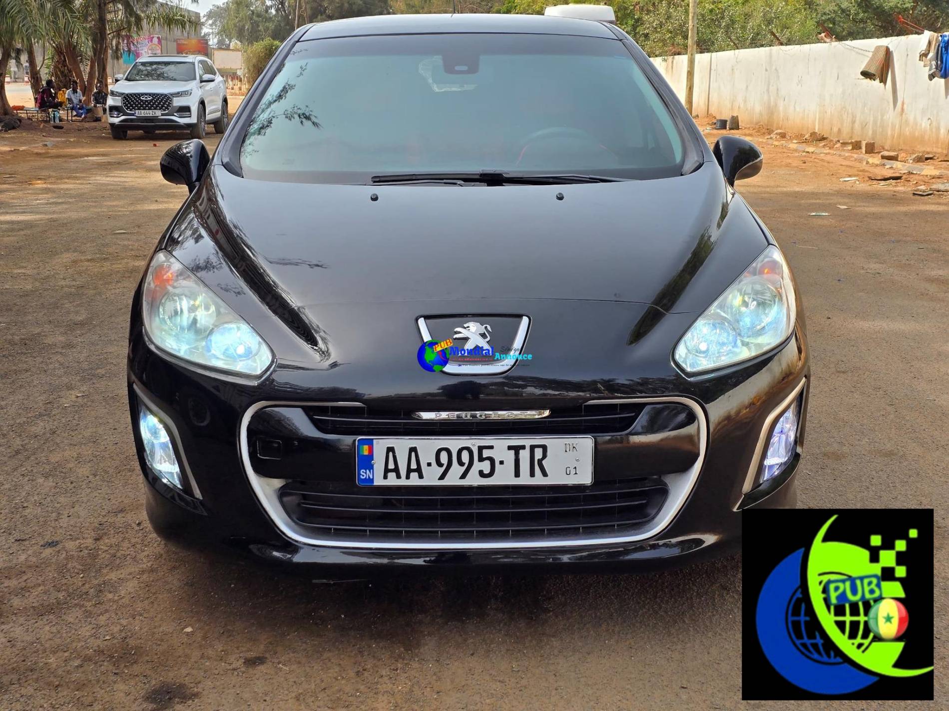 Véhicule Peugeot 308 2013 – Diesel DV6 Manuel Très Propre à Vendre