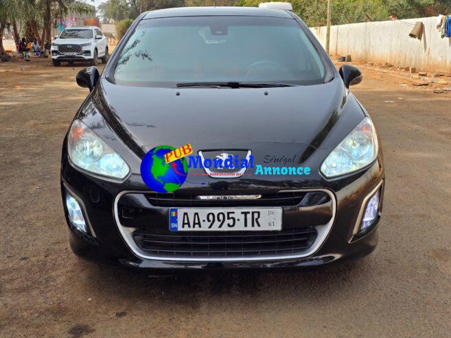 PEUGEOT 308 Diesel 2013 – Très Propre | Caméra de Recul | 3.900.000F A Dakar