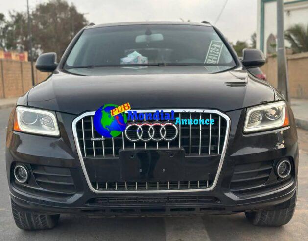 Audi Q5 Quattro TFSI 2017 – Full Options, Déjà Dédouanée A Vendre
