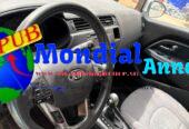 Kia Rio 2013 Automatique Essence – Berline Compacte Climatisée, Mutation Récente