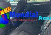 Ford Fusion 2016 – Essence Automatique | Très Propre dispo à Dakar