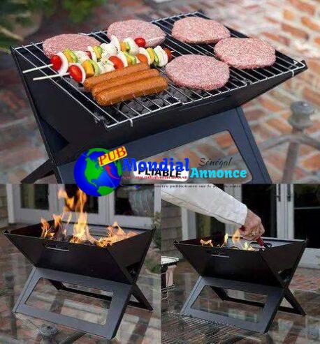 Barbecue Portable – Grillades Parfaites Partout pour le Prix de 10.000 FCFA