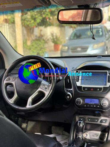 Hyundai Tucson EVGT 2015 – Full Option, Diesel Automatique dispo