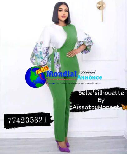 Ensemble Femme 2 Pièces Class – Pépite Mode Élégante, Livraison Internationale