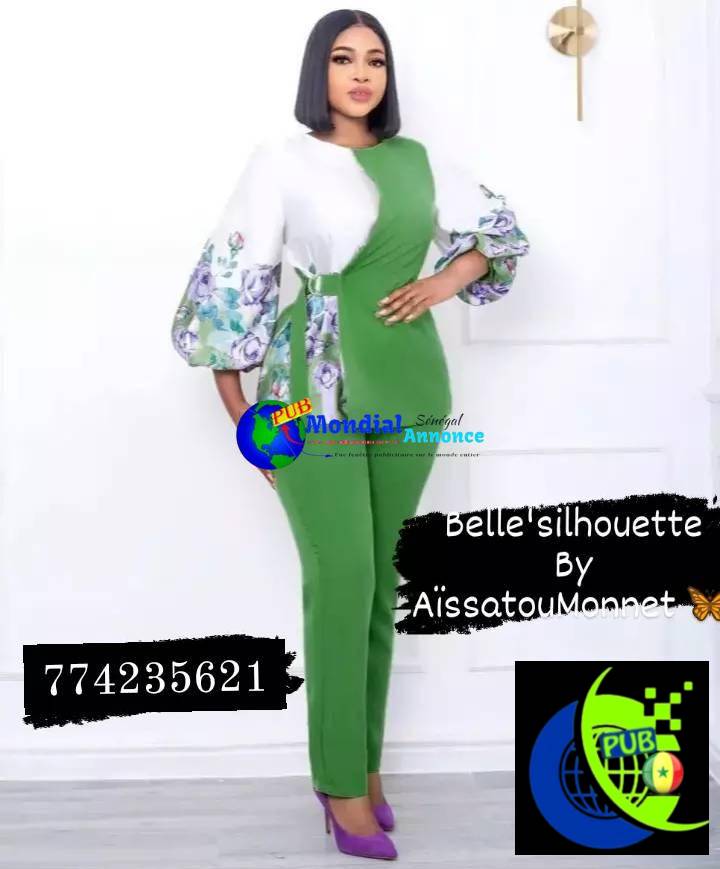 Ensemble Femme 2 Pièces Class – Pépite Mode Élégante, Livraison Internationale