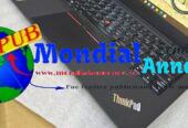 Lenovo ThinkPad T14 Gen 2 – Intel Core i5 11ème Génération disponible