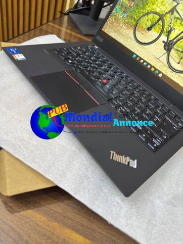 Lenovo ThinkPad T14 Gen 2 – Intel Core i5 11ème Génération disponible