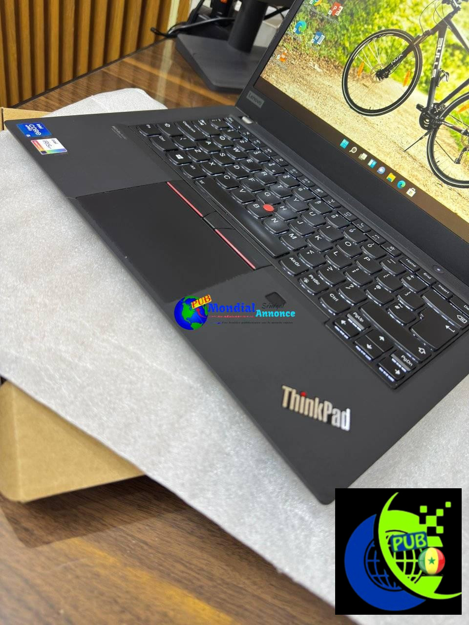 Lenovo ThinkPad T14 Gen 2 – Intel Core i5 11ème Génération disponible