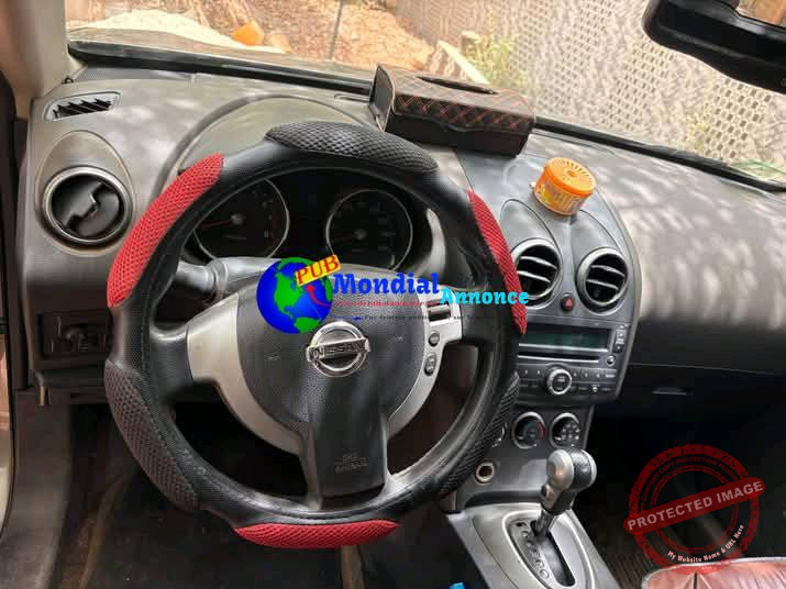 Nissan Rogue Automatique à 1.500.000 FCFA seulement – Super Affaire à Saisir !
