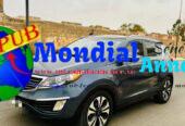 KIA Sportage SX 2013/2014 Automatique – SUV Premium Turbo GDI Économique