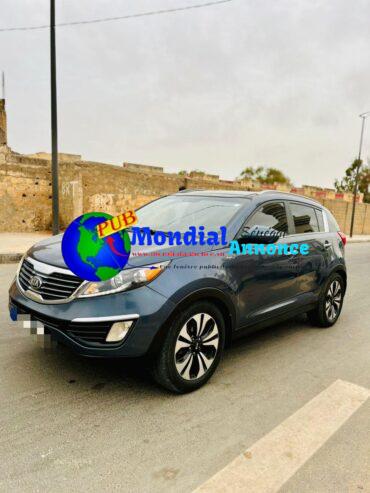KIA Sportage SX 2013/2014 Automatique – SUV Premium Turbo GDI Économique