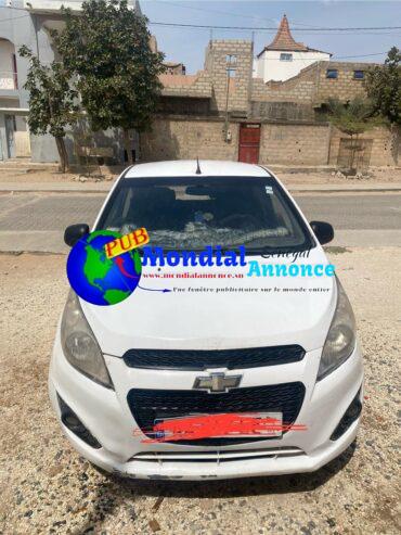 Chevrolet Spark 2013 – Automatique Essence – Citadine Économique dispo à Dakar