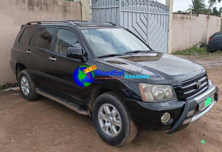 Toyota rav4 année 2012 4WD