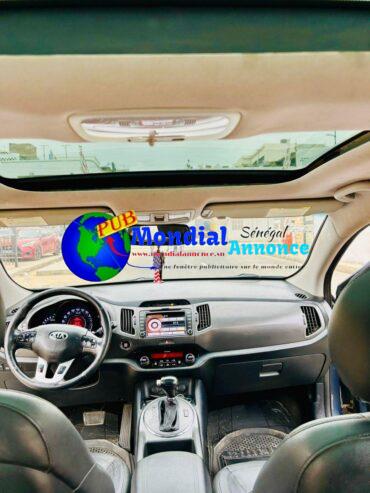 KIA Sportage SX 2013/2014 Automatique – SUV Premium Turbo GDI Économique