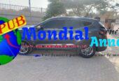 Hyundai Santa Fe Sport 4×4 – Année 2017 | Full Option | Très Propre A Vendre