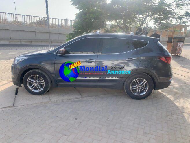 Hyundai Santa Fe Sport 4×4 – Année 2017 | Full Option | Très Propre A Vendre