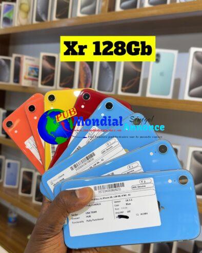 iPhone XR 128Go – Prix Imbattable à Dakar !