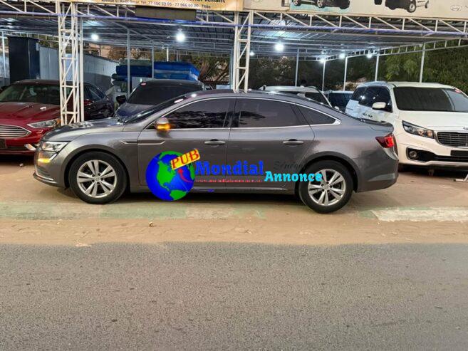 Renault SM6 – Année 2017 | Full Option, Très Luxueuse à vendre
