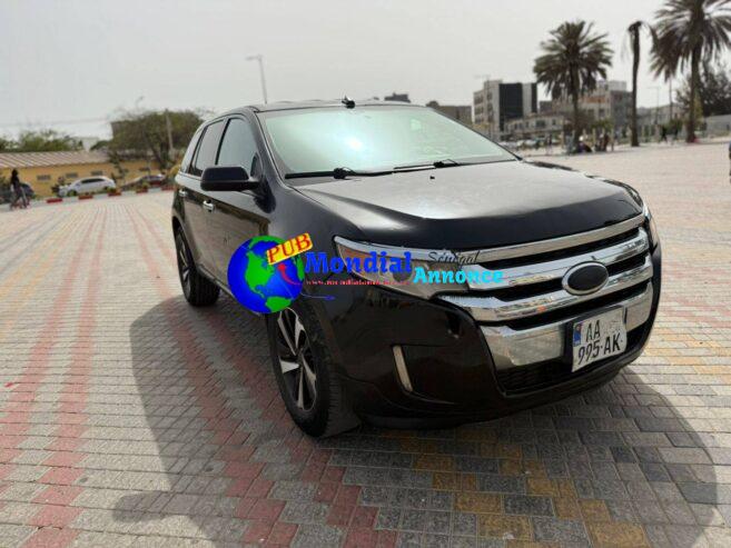Ford Edge 2012 – 4X4 Automatique V6 – Excellent État A Vendre