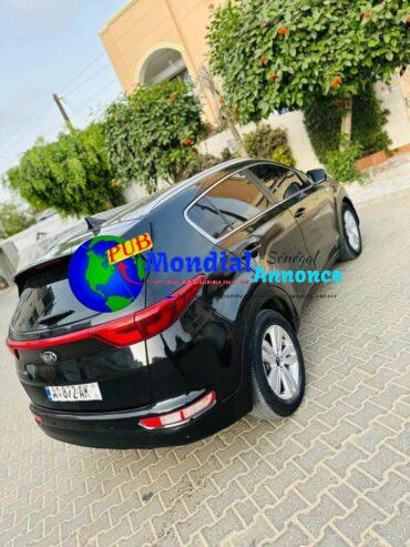 Kia Sportage 2016 Automatique Essence – SUV Compact Premium, Moteur d’Origine