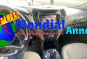 Hyundai Santa Fe Sport 4×4 – Année 2017 | Full Option | Très Propre A Vendre