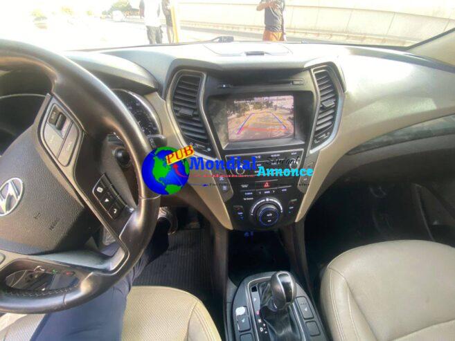 Hyundai Santa Fe Sport 4×4 – Année 2017 | Full Option | Très Propre A Vendre