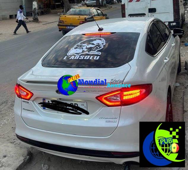 Ford Fusion 2016 – Essence Automatique | Très Propre dispo à Dakar