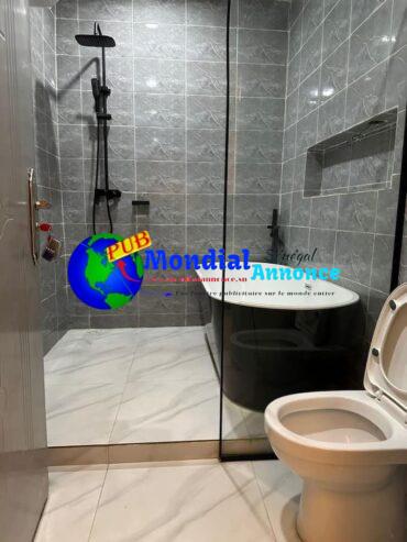 Villa à louer Piscine Privée à Almadies – Duplex Prestige 3 Chambres