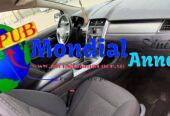 Ford Edge 2012 – 4X4 Automatique V6 – Excellent État A Vendre