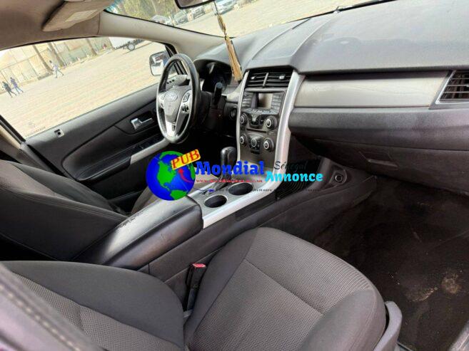 Ford Edge 2012 – 4X4 Automatique V6 – Excellent État A Vendre