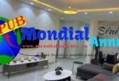 Appartement F3 Climatisé à Louer aux Almadies – Proche La Gondole pour 40.000 F/J