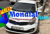 Kia Rio 2013 Automatique Essence – Berline Compacte Climatisée, Mutation Récente