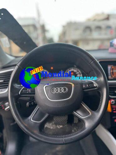 Audi Q5 Quattro TFSI 2017 – Full Options, Déjà Dédouanée A Vendre