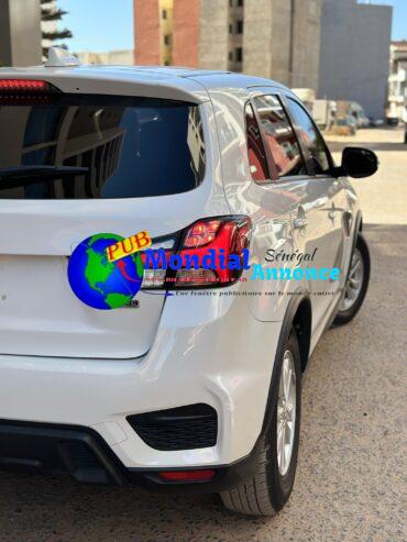 Mitsubishi RVR 2021 – 4×4 Automatique Essence | Très Propre A Vendre à Dakar
