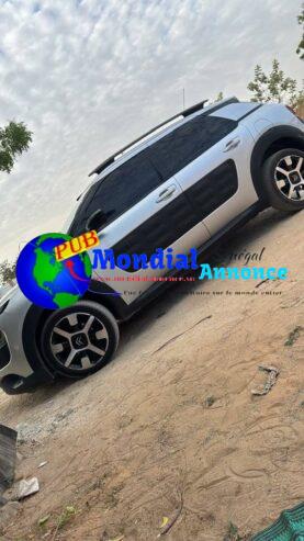 Citroën C4 Cactus 2017 – Diesel Manuelle, Climatisée (Prix Exceptionnel)
