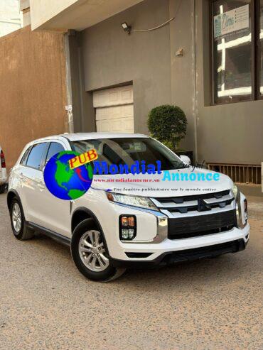 Mitsubishi RVR 2021 – 4×4 Automatique Essence | Très Propre A Vendre à Dakar