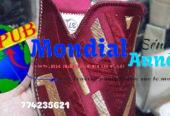 Babouches Femme Très Classe – Qualité Supérieure. Commande : +221 774 235 621