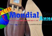Babouches Marocaines Royal – Qualité Premium dispo dès 7000 FCFA