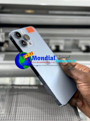 iPhone 13 Pro Max 512GB – Authenticité Garantie avec Facture