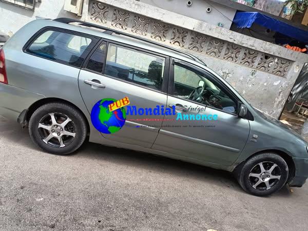 Toyota Corolla Diesel Manuel en excellent état à Vendre au 756459408