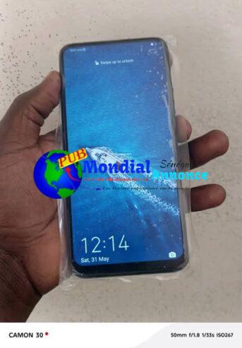 Huawei Y9 Prime 128Go RAM 4Go Neuf, Pochette Offerte