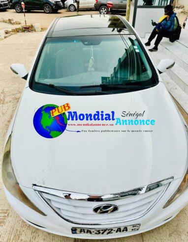 Hyundai Sonata 2014 Automatique Disponible – Berline Confort et Fiabilité