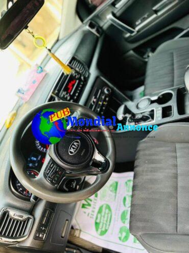 Kia Sportage 2016 Automatique Essence – SUV Compact Premium, Moteur d’Origine