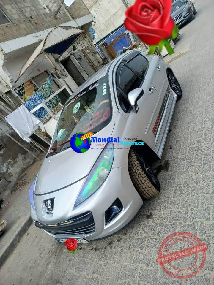 Peugeot 207 Année 2011 – Diesel DV6 Manuel Grand Écran Tactile dispo