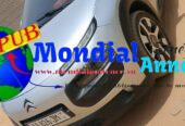 Citroën C4 Cactus 2017 – Diesel Manuelle, Climatisée (Prix Exceptionnel)