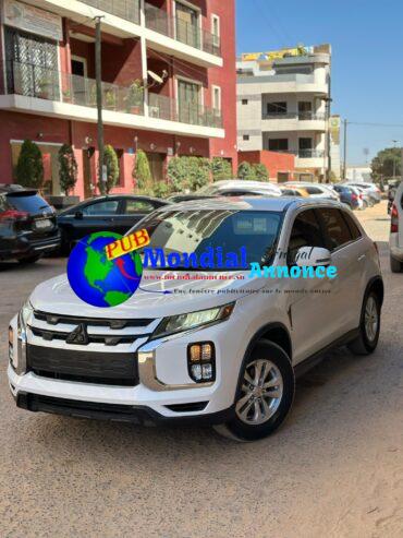 Mitsubishi RVR 2021 – 4×4 Automatique Essence | Très Propre A Vendre à Dakar