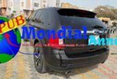 Ford Edge 2012 – 4X4 Automatique V6 – Excellent État A Vendre