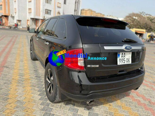 Ford Edge 2012 – 4X4 Automatique V6 – Excellent État A Vendre