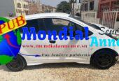 Chevrolet Spark 2013 – Automatique Essence – Citadine Économique dispo à Dakar